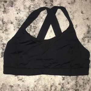 SoulCycle Lululemon Sports Bra